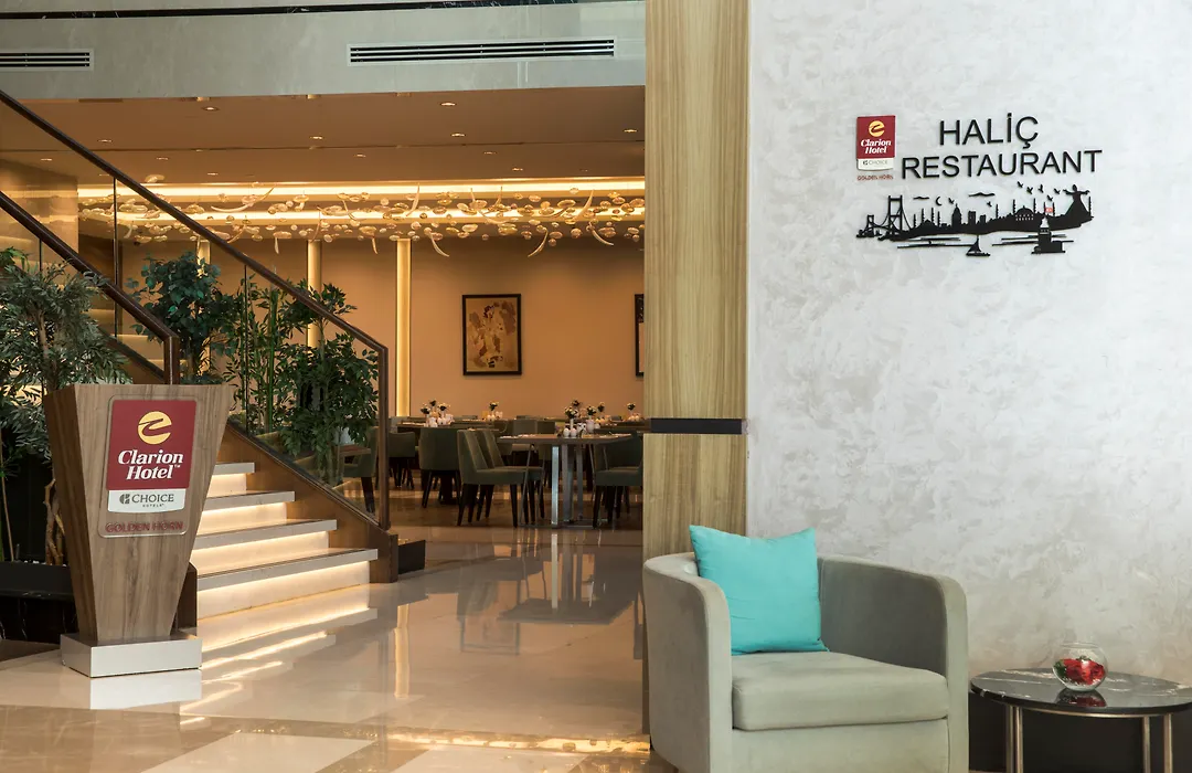 Arise Hotel Golden Horn-1
