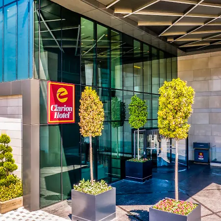 Arise Hotel Golden Horn-3