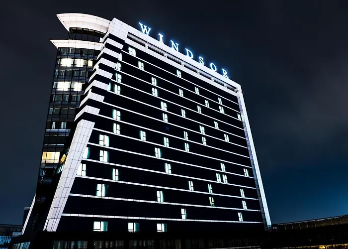 Windsor Hotel & Convention Center Istanbul