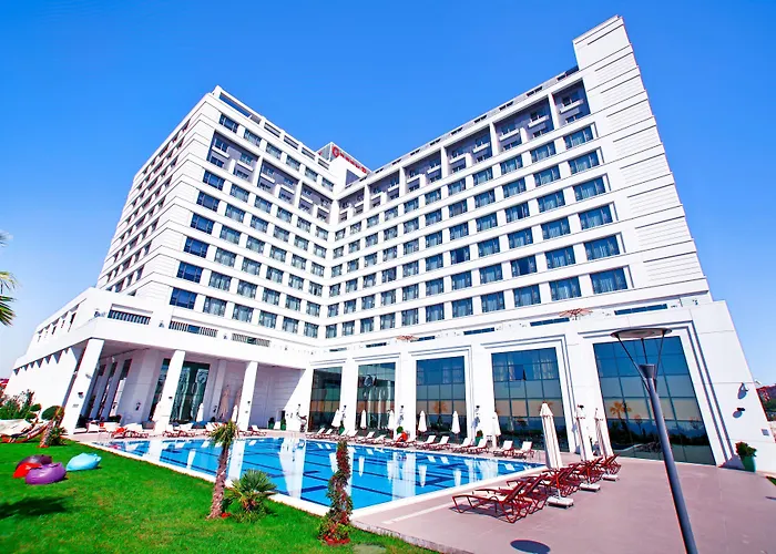 Green Park PendikHotel Stelle