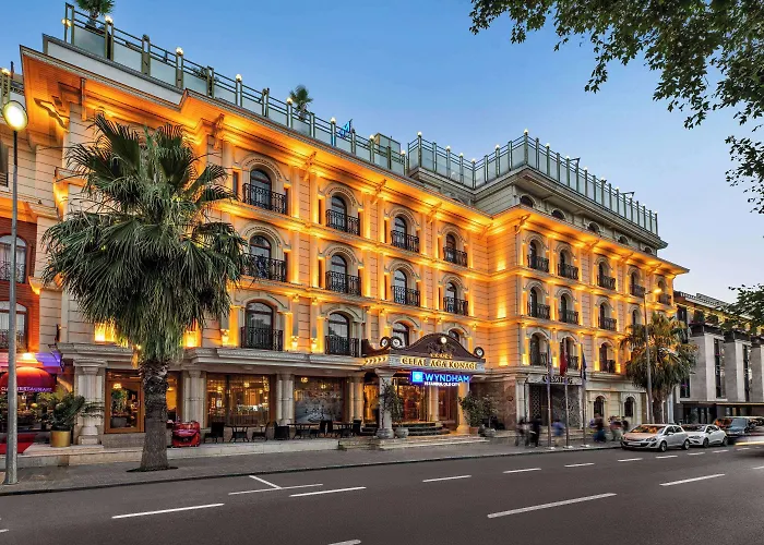 Wyndham Istanbul Old CityHotel Stelle