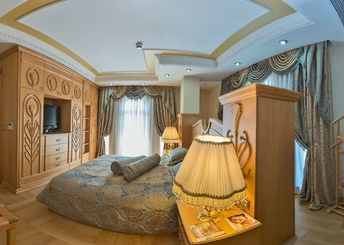 Wyndham Istanbul Old CityHotel Stelle